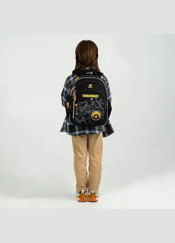 Школьный рюкзак Education 763S Transformers Generations 13.5 л (TF25-763S) Kite (335405114)