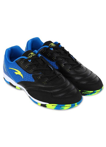 Взуття для футзалу чоловіче 230510 Чорно-синій, (57446007) Maraton (296686565)