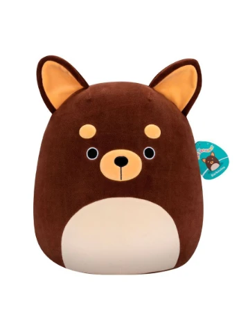 М'яка іграшка Squishmallows – Чихуахуа Баркевіна (36 cm) (Термін доставки до 10-ти днів!) MIC (385838903)