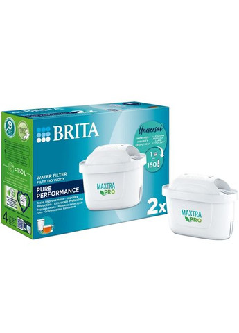 Набор картриджей MXPro Allin-1 2 шт (1051753) Brita (307436578)