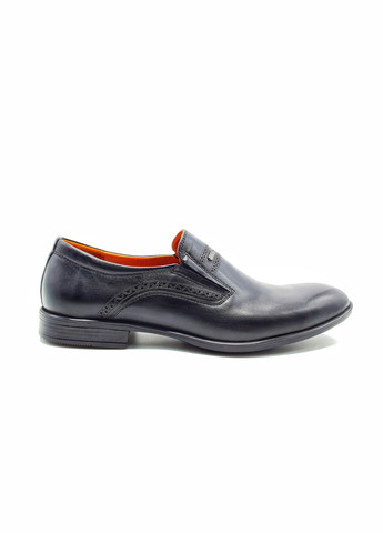 Чоловічі туфлі чорні шкіряні R-18-2 28 см (р) Rondo (259326253)