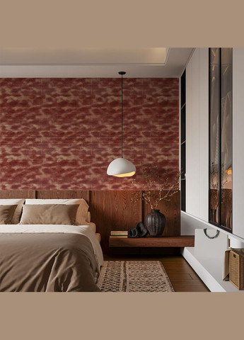 Самоклеюча декоративна 3D панель під цеглу мармур 700x770x3мм (361-3) 3D Loft (298400571)