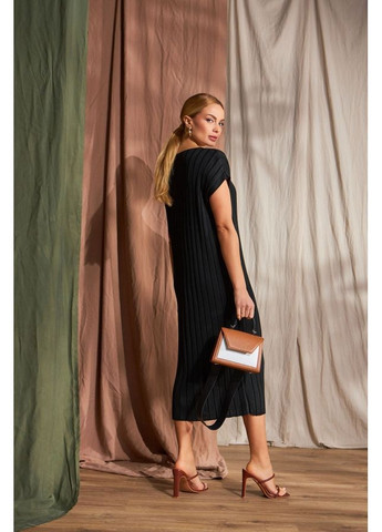 Чорна сукня 2500 чорний Triko Bakh