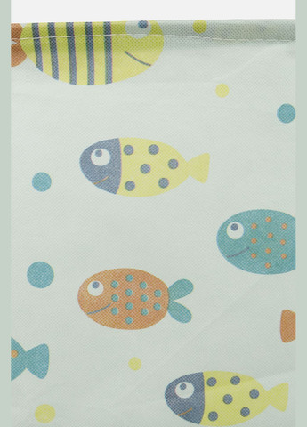 Кошик для іграшок колір різнокольоровий CB-00260810 No Brand (314891082)