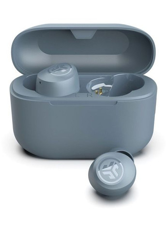 Bluetooth-гарнитура Go Air Pop TWS Grey (IEUEBGAIRPOPRSLT124) JLab (308204916)
