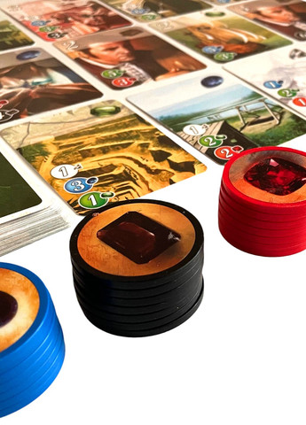 Настольная игра Роскошь / Splendor Game (327367216)