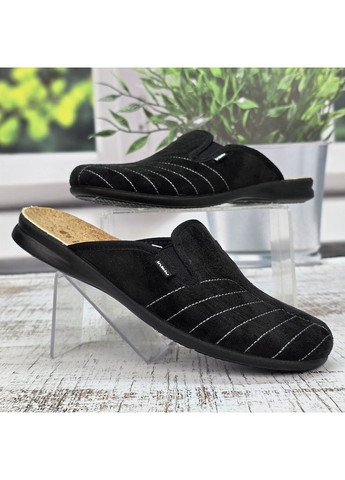 Тапочки чоловічі домашні закритий носок Inblu (370303113)