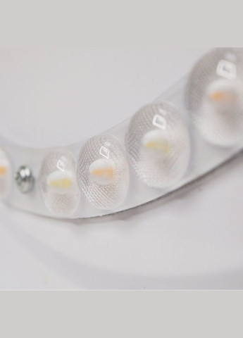 Світильник LED L-CL-DIAMOND, 45W, 6500k, 3200Lm, O380*80mm Lebron 051720 (324621069)