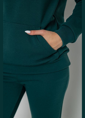 Спортивный костюм женский на флисе черный размер L (sku_241R1530) Ager (316319437)