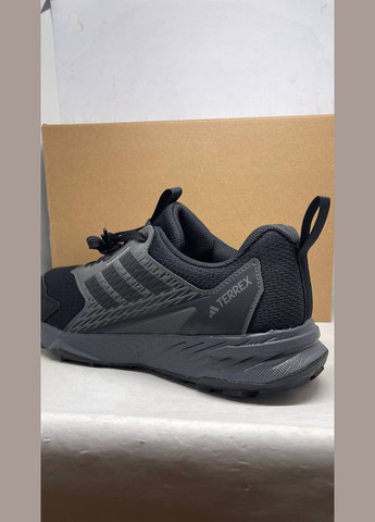 Чорні кросівки чоловічі adidas TERREX TRACEFINDER 2
