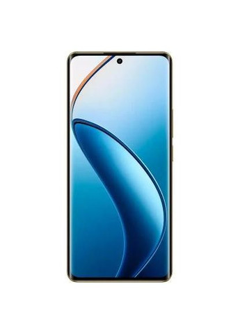 Смартфон 5G 8/256GB Submariner Blue Realme 12 Pro (314974676)