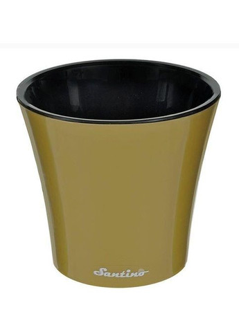 Горщик для квітів ARTE 1.2 л рожевий Santino (299485912)