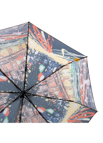 Жіноча складна парасолька автоматична Zest (288188918)