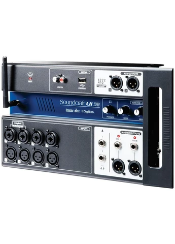 Микшерный пульт Ui12 Soundcraft (390930567)