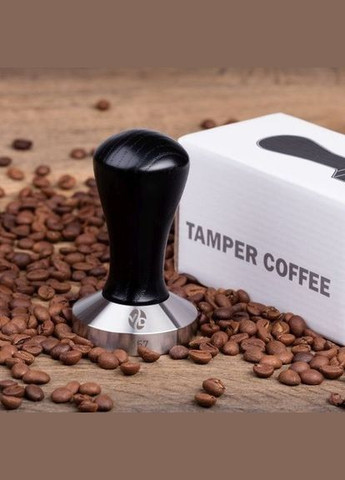 Темпер для кофе VD Черный, Ø 51 (R-10257/black51-VS) No Brand (303975428)