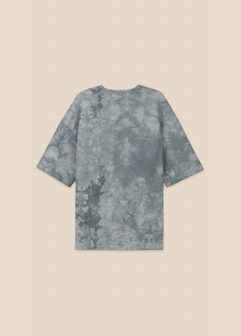 Світло-сіра футболка однотонна чоловіча k-mbc02335 shop (2000999231056) LAWA