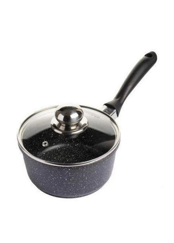 Ківш Benson 1.4 л з мармуровим антипригарним покриттям No Brand - (369719281)