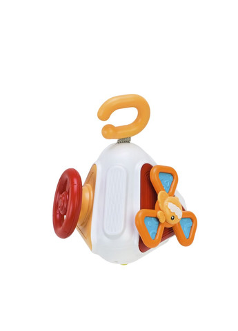 Брязкальце - "Сонячний зайчик" колір різнокольоровий ЦБ-00276014 No Brand (327999605)