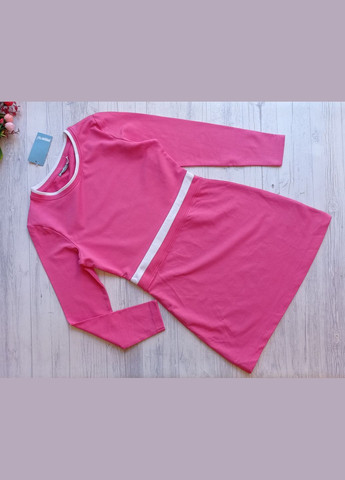 Розовое платье для девочки Pepperts (292565973)