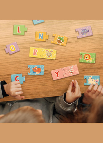 Обучающая игра "Английский алфавит", английский алфавит Додо Dodo (338425534)