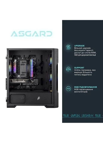 Компьютер Hel (A84F.32.S20.56T.16.5986) Asgard (344451299)