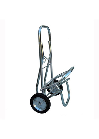 Візок кравчучка складна ТМАО-160, сталева, колесо 160 мм підшипник Україна (364964457)