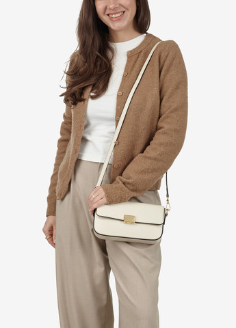 Сумка женская кожаная кросс-боди маленькая Сrossbody Regina Notte (322016890)