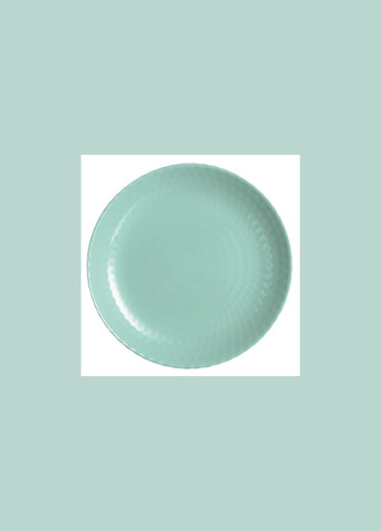 Десертна тарілка Pampille Light Turquoise 19 см (Q4651) Luminarc (280946047)