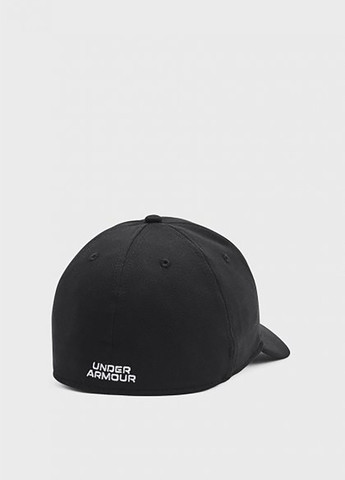 Кепка Men's UA Blitzing Чорний Under Armour (333958513)