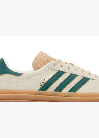 Кроссовки женские Gazelle Bold Beige ID7056 adidas бежевые (335011989)