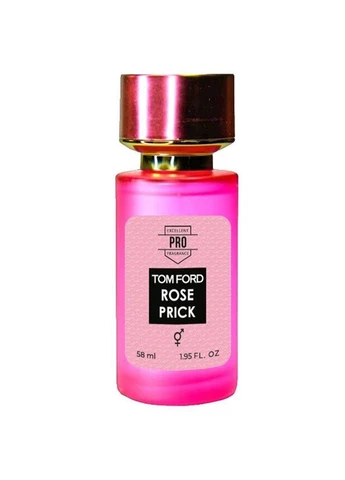 Rose Prick ТЕСТЕР PRO унісекс 58 мл No Brand (391596515)