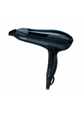 Фен Pro-Air, 2200 Вт, 3 настройки, ионизация, холодный обдув, черный Remington (400195992)