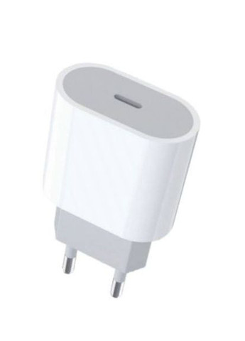 Сетевое зарядное устройство HC-18 20W Type-C Charger White Biva (301578711)