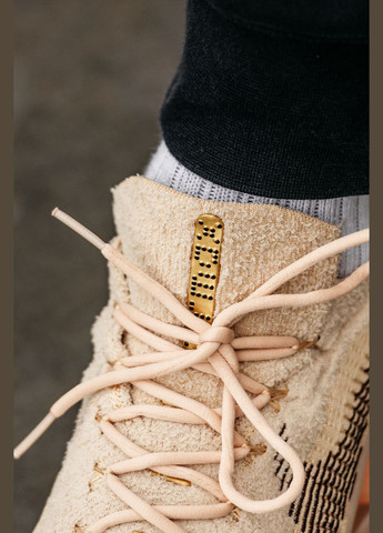 Бежевые демисезонные кроссовки мужские nike air max scorpion fk beige | найк аир макс скорпион фк бежевый No Brand