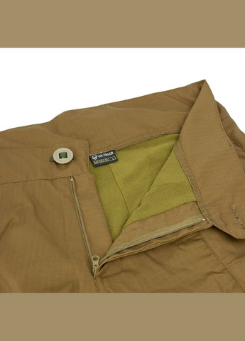 Штани тактичні зимові Agressor Rip-Stop, Coyote, 46 Vik-Tailor (315439451)