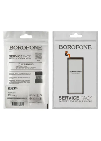 Аккумулятор EB-BN950ABA/ABE для Samsung N950 Note 8 Borofone (388772677)