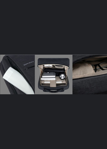 Рюкзак для ноутбука 15.6" City Backpack 2 Dark Gray (601201) Xiaomi (276714152)