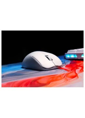 Мишка (CX-M68W-PRO-WHITE) Cherry Xtrfy M68 Pro 8K Wireless/USB White (399995985)