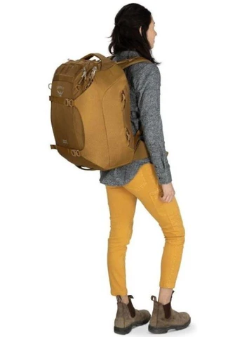 Рюкзак туристичний Sojourn Porter 46 black - O/S - чорний (009.3491) Osprey (394697756)