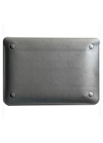 Чохол до ноутбука 11" MacBook ECO Leather Gray (709686) BeCover 11&quot; MacBook ECO Leather Gray (366650698)
