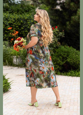 Зелена сукня Anastasimo