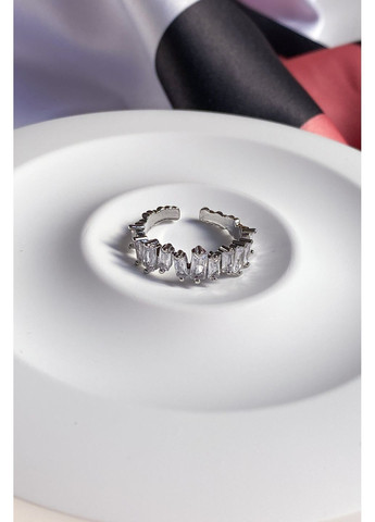 Кольцо с цирконием CHICLY (368558745)