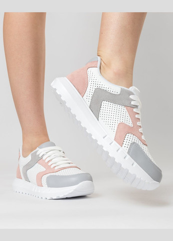 Кросівки (958ТZА) Kento білі літо (328914480)