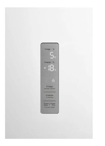 Холодильник MDRB521MIE01OD Midea