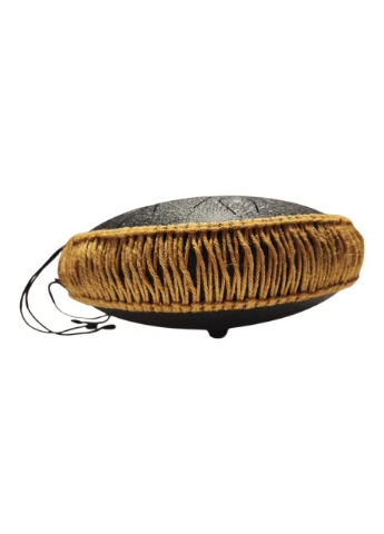 Глюкофон THL 15 нот 33 см THL tongue drum темно синій Hluru (398832068)