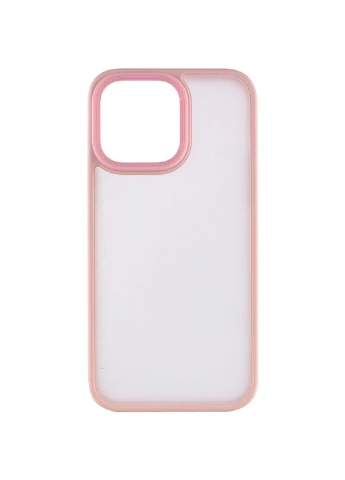 TPU+PC чохол Metal Buttons для Apple iPhone 14 Pro (6.1") Epik (389816712)