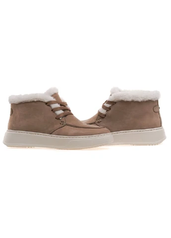 Черевики жіночі 8604-75-ST/BEIGE NUB Goodboots (303136925)