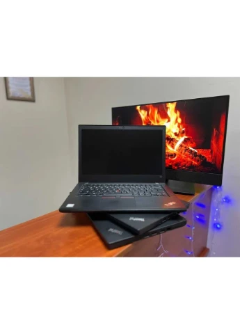 Ультрабук ThinkPad T480 / 14" (1920x1080) IPS / intel Core i5-7200U (2 (4) ядра по 2.5 - 3.1 GHz) / 16 GB DDR4 / 512 GB SSD / Lenovo (398146610)