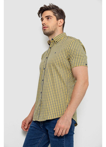 Желтая рубашка Ager