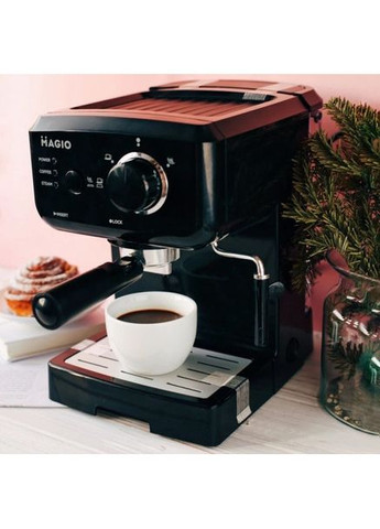 Аппарат для кофе для дома MG-962 1140 Вт, атором, Кофемашина для RO-614 приготовления напитков. Magio (352770296)